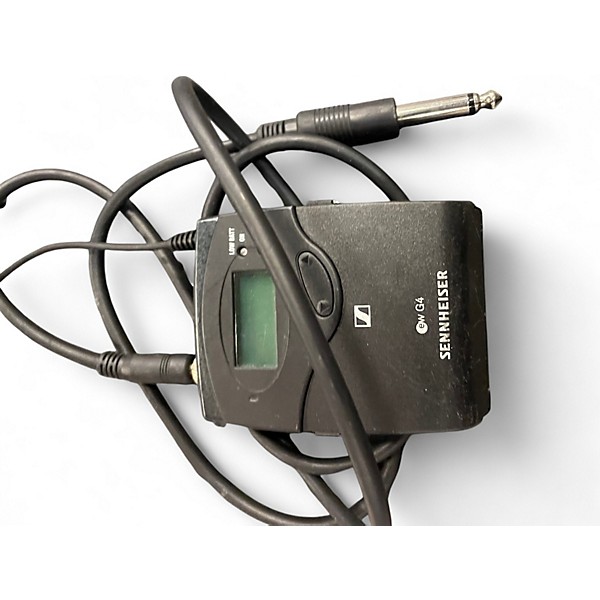 Used Sennheiser GW G4 WIRELESS INSTRUMENT SYSTEM Instrument Wireless System