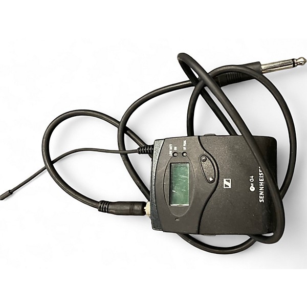 Used Sennheiser GW G4 WIRELESS INSTRUMENT SYSTEM Instrument Wireless System