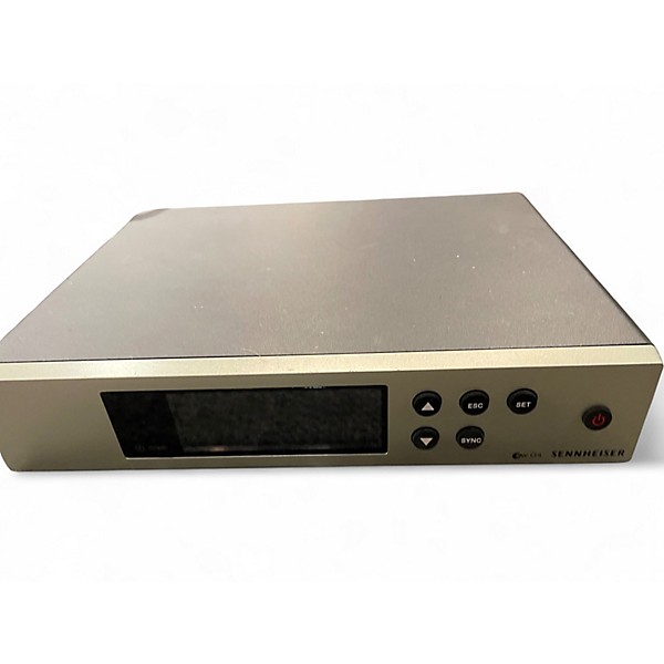 Used Sennheiser GW G4 WIRELESS INSTRUMENT SYSTEM Instrument Wireless System