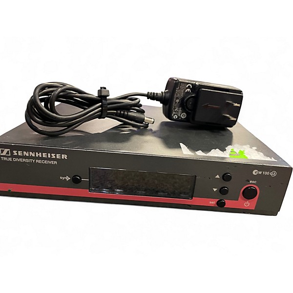 Used Sennheiser EW G3 E835 Handheld Wireless System
