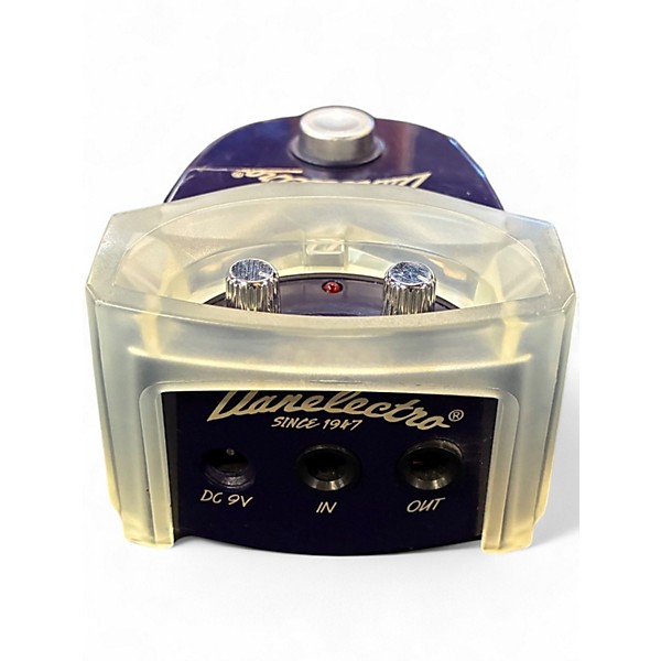 Used Danelectro DJ4 Corned Beef Reverb Effect Pedal