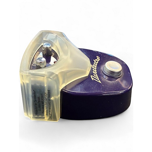 Used Danelectro DJ4 Corned Beef Reverb Effect Pedal