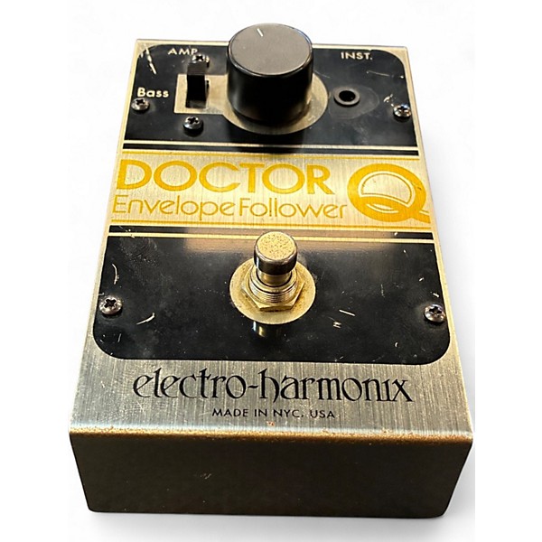 Used Electro-Harmonix DOCTOR ENVELOPE FOLLOWER Bass Effect Pedal