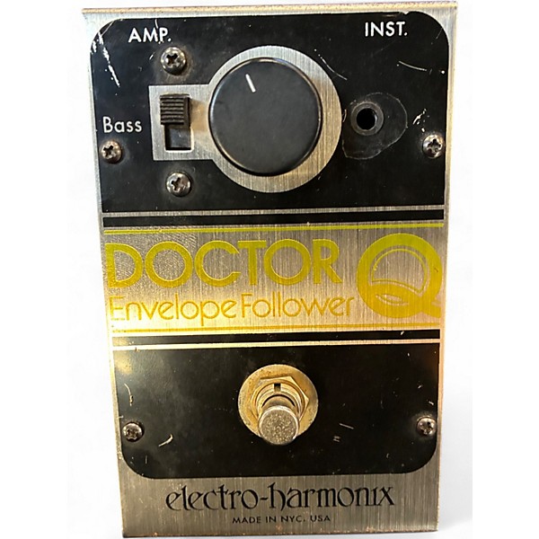 Used Electro-Harmonix DOCTOR ENVELOPE FOLLOWER Bass Effect Pedal