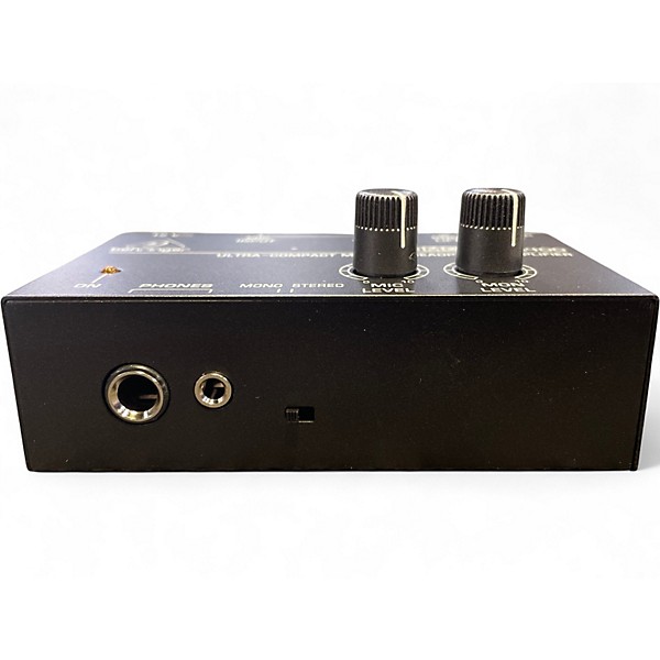 Used Behringer  MICRO MON MA400