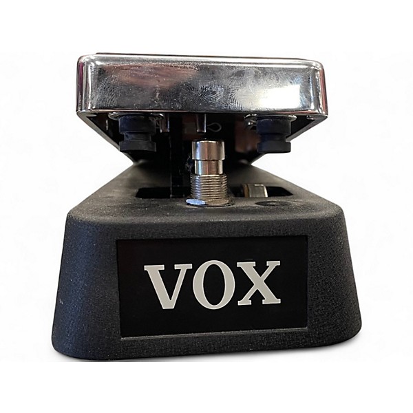 Used VOX V847 Reissue Wah Effect Pedal