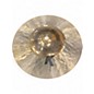 Used Zildjian 9in K Custom Hybrid Splash Cymbal thumbnail