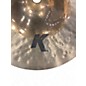 Used Zildjian 9in K Custom Hybrid Splash Cymbal