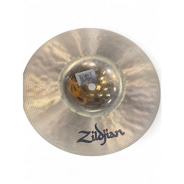 Used Zildjian 9in K Custom Hybrid Splash Cymbal
