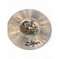 Used Zildjian 9in K Custom Hybrid Splash Cymbal