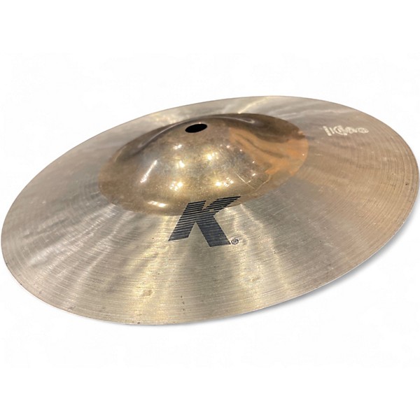 Used Zildjian 9in K Custom Hybrid Splash Cymbal