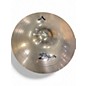 Used Avedis 12in A CUSTOM SPLASH Cymbal thumbnail