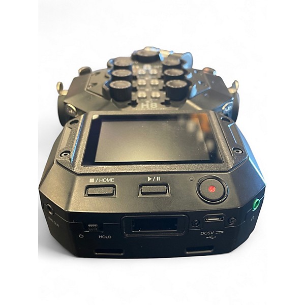 Used Zoom H8 MultiTrack Recorder