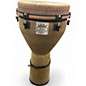 Used Remo Mondo Designer Series 12x24 Earth Djembe thumbnail