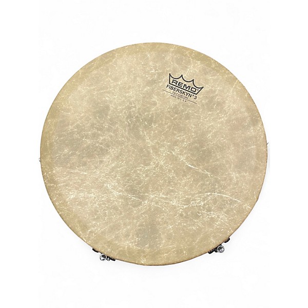 Used Remo Mondo Designer Series 12x24 Earth Djembe