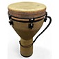 Used Remo Mondo Designer Series 12x24 Earth Djembe