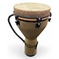 Used Remo Mondo Designer Series 12x24 Earth Djembe