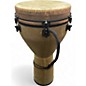 Used Remo Mondo Designer Series 12x24 Earth Djembe