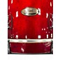 Used Pearl 5 Piece Session Studio Classic ANTIQUE CRIMSON BURST Drum Kit