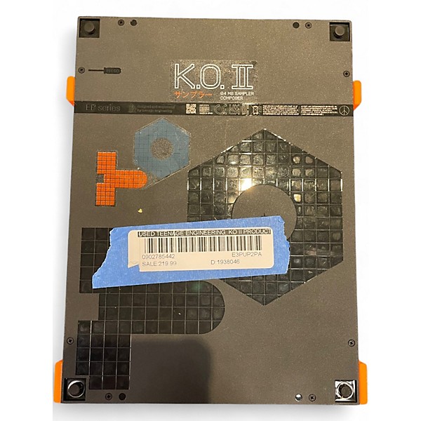 Used Teenage Engineering KO II Production Controller