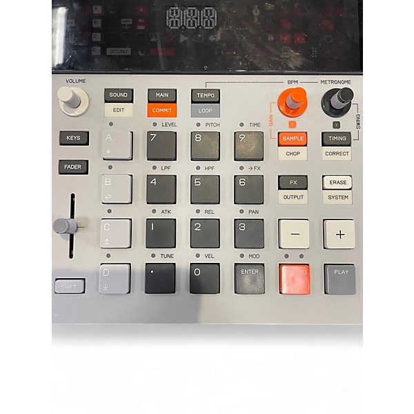 Used Teenage Engineering KO II Production Controller