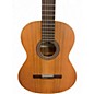 Used Alhambra Z Nature EZ Electro Classical Guitar Natural Classical Acoustic Electric Guitar