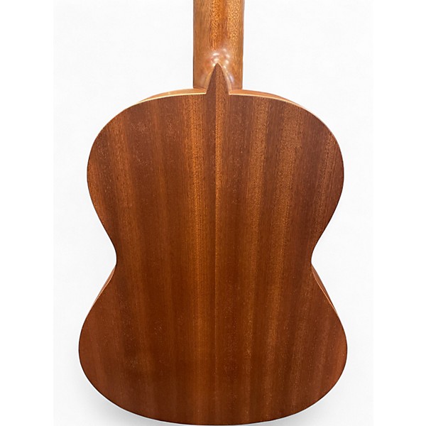 Used Alhambra Z Nature EZ Electro Classical Guitar Natural Classical Acoustic Electric Guitar