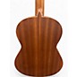 Used Alhambra Z Nature EZ Electro Classical Guitar Natural Classical Acoustic Electric Guitar