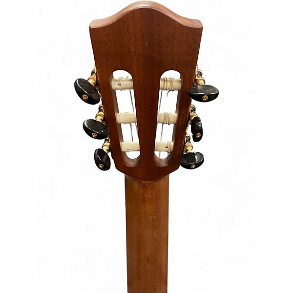 Used Alhambra Z Nature EZ Electro Classical Guitar Natural Classical Acoustic Electric Guitar