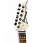 Used Ibanez JEMJR White Solid Body Electric Guitar