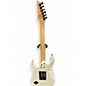 Used Ibanez JEMJR White Solid Body Electric Guitar