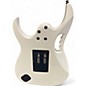 Used Ibanez JEMJR White Solid Body Electric Guitar