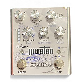 Used Eventide UltraTap Effect Pedal