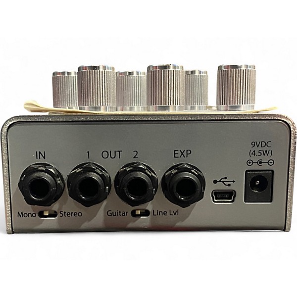 Used Eventide UltraTap Effect Pedal