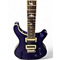 Used PRS SE Standard 22 BLUE Solid Body Electric Guitar thumbnail