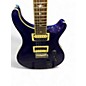 Used PRS SE Standard 22 BLUE Solid Body Electric Guitar