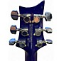 Used PRS SE Standard 22 BLUE Solid Body Electric Guitar