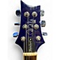 Used PRS SE Standard 22 BLUE Solid Body Electric Guitar