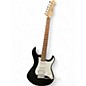 Used Yamaha EG112C Black Solid Body Electric Guitar thumbnail