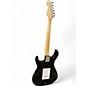 Used Yamaha EG112C Black Solid Body Electric Guitar