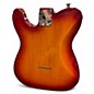 Used 2006 Fender American Deluxe Telecaster Cherry Sunburst Solid Body Electric Guitar
