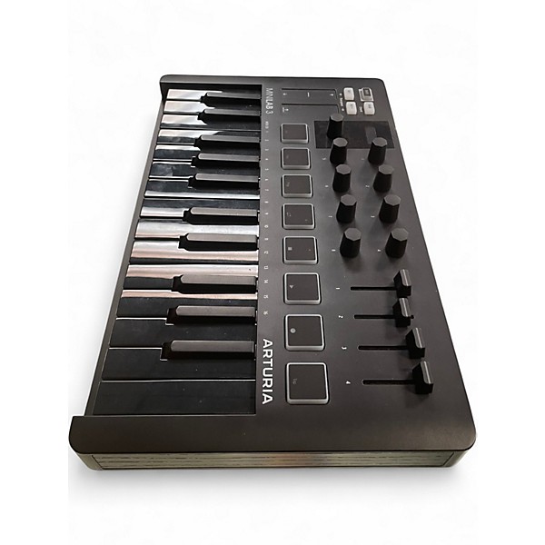 Used Arturia Minilab 3 MIDI Controller