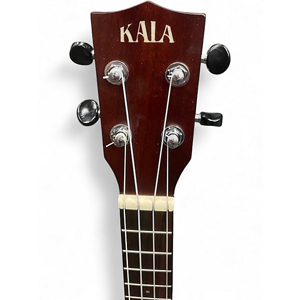 Used Kala KA-RES-BRS Sunburst Ukulele