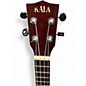 Used Kala KA-RES-BRS Sunburst Ukulele