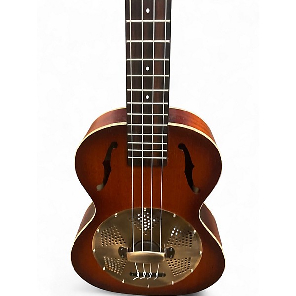 Used Kala KA-RES-BRS Sunburst Ukulele