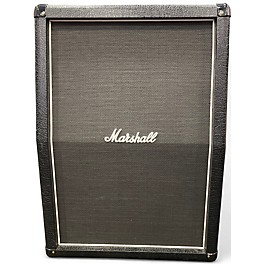 Used Marshall MX212A 160W 2x12 Vertical Slant Guitar Cabinet