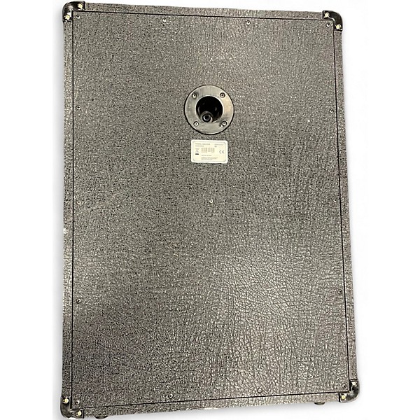 Used Marshall MX212A 160W 2x12 Vertical Slant Guitar Cabinet