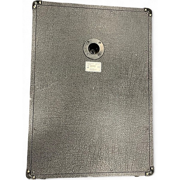 Used Marshall MX212A 160W 2x12 Vertical Slant Guitar Cabinet