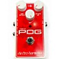Used Electro-Harmonix Nano POG Polyphonic Octave Generator Effect Pedal thumbnail
