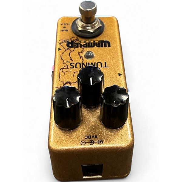 Used Wampler Tumnus Overdrive Effect Pedal